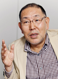 井端&nbsp;純一&nbsp;ホームアドバイザー代表取締役社長