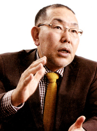 井端&nbsp;純一&nbsp;ホームアドバイザー代表取締役社長