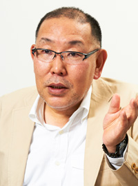井端&nbsp;純一&nbsp;ホームアドバイザー代表取締役社長