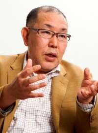 井端&nbsp;純一&nbsp;ホームアドバイザー代表取締役社長