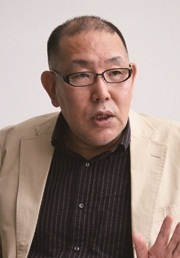 井端&nbsp;純一&nbsp;ホームアドバイザー代表取締役社長