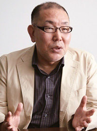 井端&nbsp;純一&nbsp;ホームアドバイザー代表取締役社長