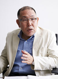 井端&nbsp;純一&nbsp;オウチーノ代表取締役社長
