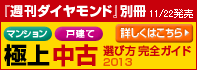 マンション・戸建て「極上中古」選び方完全ガイド2013