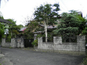 奈良県奈良市山陵町
